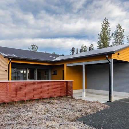 רובניימי Premium Lapland Villa With Jaguzzi מראה חיצוני תמונה