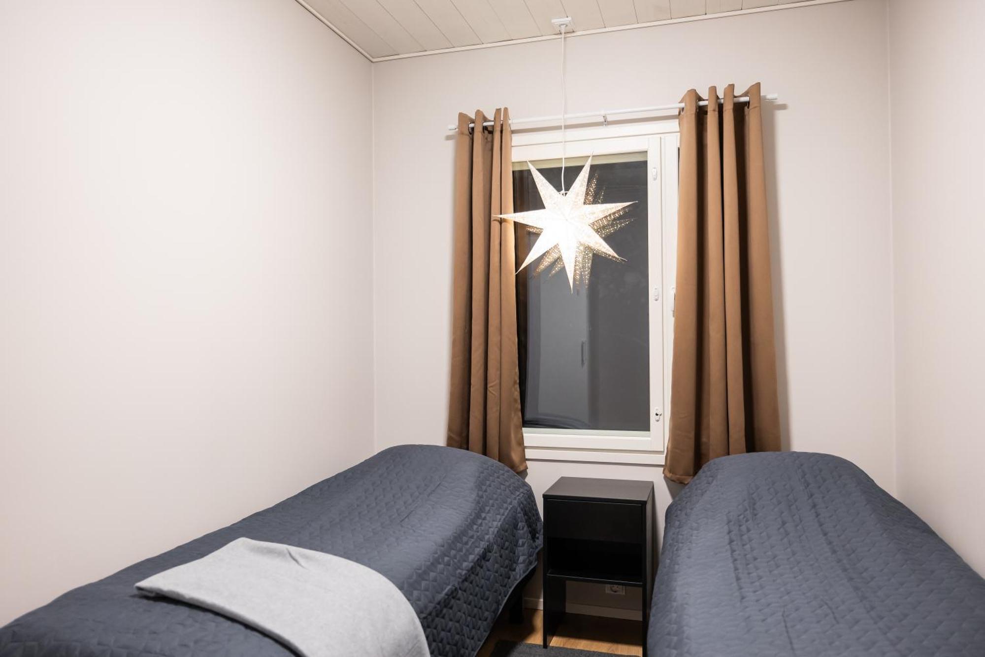 רובניימי Premium Lapland Villa With Jaguzzi מראה חיצוני תמונה